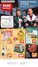 REWE Prospekt "Dein Markt" für Soest, 31 Seiten, 19.05.2025 - 24.05.2025 REWE Prospekt "Dein Markt" für Soest, 31 Seiten, 19.05.2025 - 24.05.2025