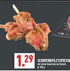 Schweinefiletspiesse Angebote bei Marktkauf Dülmen für 1,29 €