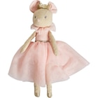 Doudou souris ballerine - Carrefour à Strasbourg Doudou souris ballerine en promo chez Carrefour Strasbourg à 12,99 €