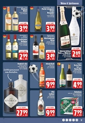 Gin im E center Prospekt in Bottrop Aktueller E center Prospekt mit Gin, "Aktuelle Angebote", Seite 17