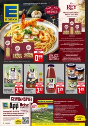Supermarkt Prospekt von EDEKA Gottmadingen EDEKA Prospekt: "Aktuelle Angebote", 43 Seiten, 11.11.2024 - 16.11.2024