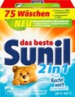 Vollwaschmittel Angebote von SUNIL bei Kaufland Düsseldorf für 7,99 €