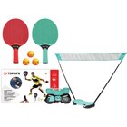 SUR TOUS LES ACCESSOIRES DE SPORT DE RAQUETTE - TOP LIFE & LG SPORT en promo chez Carrefour SUR TOUS LES ACCESSOIRES DE SPORT DE RAQUETTE - TOP LIFE & LG SPORT dans le catalogue Carrefour