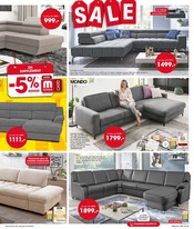 Vêtements Angebote im Prospekt "SALE" von Möbel Martin auf Seite 5