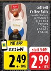 Aktuelle Melitta Angebote bei EDEKA in Mönchengladbach Aktuelles Coffee Balls Angebot bei EDEKA in Mönchengladbach ab 2,49 €