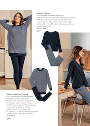 Leggings im Tchibo im Supermarkt Prospekt Momente zum Wohlfühlen auf S. 4