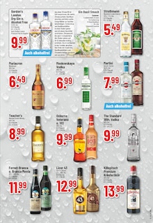 Wodka im aktuellen Trinkgut Prospekt (Wuppertal) Wodka im Trinkgut Prospekt "Aktuelle Angebote" mit 10 Seiten (Wuppertal)