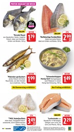 Forelle im EDEKA Prospekt in Aschaffenburg Aktueller EDEKA Prospekt mit Forelle, "Aktuelle Angebote", Seite 9