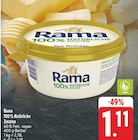 100% Natürliche Zutaten Angebote von Rama bei nah und gut Zwickau für 1,11 €
