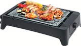 Barbecue de table double niveau - KITCHEO en promo chez Intermarché Hyper Gap à 29,99 €