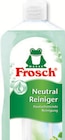 Essig Reiniger von Frosch im aktuellen budni Prospekt
