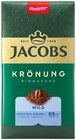 Krönung Mild im Angebot bei REWE in Wismar Krönung Mild Angebote von Jacobs bei REWE Wismar für 5,99 €