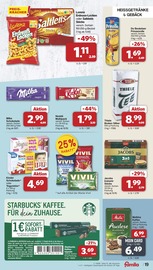 Aktueller famila Nordwest Prospekt mit Jacobs, "Markt - Angebote", Seite 20