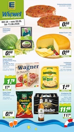 EDEKA Supermarkt Prospekt der aktuellen Woche mit 16 Seiten, gültig von 08.06.2026 bis 13.06.2026, in Werne und Umgebung Aktueller EDEKA Supermarkt Prospekt in Werne und Umgebung, "Aktuelle Angebote" mit 16 Seiten, 08.06.2026 - 13.06.2026