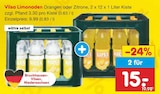 Limonaden Angebote von Vilsa bei Netto Marken-Discount Delmenhorst für 15,00 €