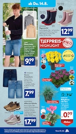 Aktueller ALDI SÜD Prospekt mit Herrenjacke, "Gutes für Alle.", Seite 22