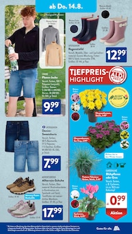 Gardenline Angebot im aktuellen ALDI SÜD Prospekt auf Seite 22