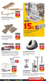 Spielzeug Angebot im aktuellen Das Futterhaus Prospekt auf Seite 7