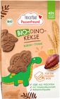 Aktuelles Kinderkekse Dino-Kekse Kakao-Dinkel ab 3 Jahren Angebot bei dm-drogerie markt in Gelsenkirchen ab 2,15 €