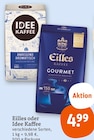 Kaffee von Eilles oder Idee im aktuellen tegut Prospekt für 4,99 €