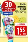 Eiskonfekt Würfel im Angebot bei E center in Nettetal Eiskonfekt Würfel Angebote von Moritz bei E center Nettetal für 1,55 €