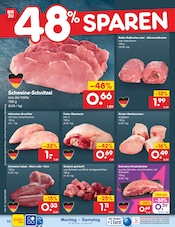 Aktueller Netto Marken-Discount Prospekt mit Hähnchen, "Aktuelle Angebote", Seite 12