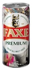 Premium Lagerbier von FAXE für 1,79 € bei Lidl im Angebot Premium Lagerbier von FAXE im aktuellen Lidl Prospekt