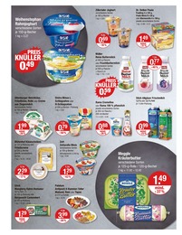 Frischmilch im V-Markt Prospekt "V-Markt einfach besser einkaufen" auf Seite 6
