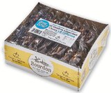 Gaufres liégeoises chocolat - Biscuiterie Bourdon en promo chez Super U Gaufres liégeoises chocolat - Biscuiterie Bourdon dans le catalogue Super U