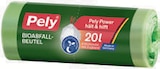 Bioabfallbeutel von Pely im aktuellen tegut Prospekt für 2,49 €