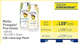 Pineapple/Pina Colada Angebote von Malibu bei METRO Aachen für 2,01 €