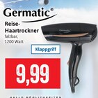 Aktuelles Reise-Haartrockner Angebot bei Kaufhaus Stolz in Lübeck ab 9,99 €