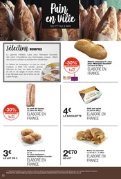 Chocolat Angebote im Prospekt "La petite douceur qui fait du bien : Foire aux glaces" von Monoprix auf Seite 18