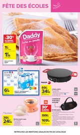 Prospectus Carrefour "LE MOIS DES SUPPORTERS" en cours à Palaiseau, Page 79 Catalogue Carrefour en cours à Palaiseau, "LE MOIS DES SUPPORTERS", Page 79