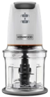 Mini-Zerkleinerer »CHP61.000WH« Angebote von KENWOOD bei Kaufland Remscheid für 24,99 €