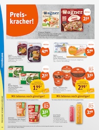 Schnitzel Angebot im aktuellen tegut Prospekt auf Seite 26