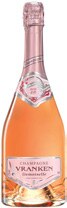 Champagne brut rosé - Carrefour à Beauvais Champagne brut rosé en promo chez Carrefour Beauvais à 22,44 €