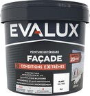 Promo Peinture façade extrême 5 L blanc mat à 46,90 € dans le catalogue Brico Dépôt à Rennes