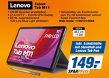 Tablet Tab M11 Angebote von Lenovo bei expert Hildesheim für 149,00 €