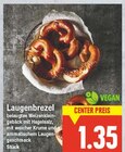 Laugenbrezel im aktuellen E center Prospekt