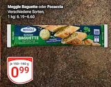 Baguette im Angebot bei GLOBUS in Braunschweig Baguette Angebote von Meggle bei GLOBUS Braunschweig für 0,99 €
