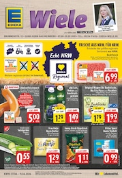 EDEKA Prospekt "Aktuelle Angebote" für Horn-Bad Meinberg, 24 Seiten, 07.04.2026 - 11.04.2026