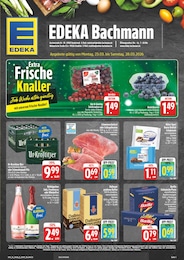 EDEKA Prospekt für Witzleben: "Wir lieben Lebensmittel!", 30 Seiten, 23.03.2026 - 28.03.2026