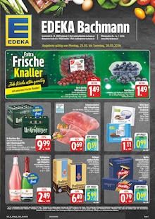Aktueller EDEKA Prospekt (Stadtilm, 30 Seiten zum blättern EDEKA Prospekt Wir lieben Lebensmittel! mit 30 Seiten