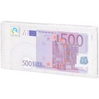 Tablette de chocolat billet de banque - Action - Action à Épinay-sur-Seine Tablette de chocolat billet de banque - Action en promo chez Action Épinay-sur-Seine à 0,79 €