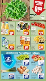 Ähnliche Karottensaft Angebote im Prospekt "Dein Markt" von REWE Ähnliches Angebot bei REWE in Prospekt "Dein Markt" gefunden auf Seite 8