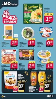 Pizza im Netto mit dem Scottie Prospekt "Günstig. Besser. Für Dich." mit 40 Seiten (Lübeck)