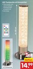 LED Tischleuchte mit Kristalleffekt im aktuellen Prospekt bei Netto Marken-Discount in Oberhof