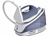 Dampfbügelstation SV4110 Express Optimal im Angebot bei expert in Iserlohn Dampfbügelstation SV4110 Express Optimal Angebote von Tefal bei expert Iserlohn für 79,99 €