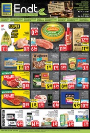 EDEKA Prospekt "Aktuelle Angebote" für Mönchengladbach, 8 Seiten, 07.09.2026 - 12.09.2026 EDEKA Prospekt "Aktuelle Angebote" für Mönchengladbach, 8 Seiten, 07.09.2026 - 12.09.2026